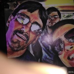 Meet your Posher, Eddie